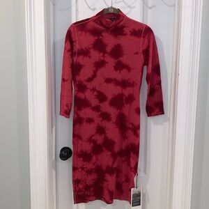 Lululemon Lab Tie-Dye Dress